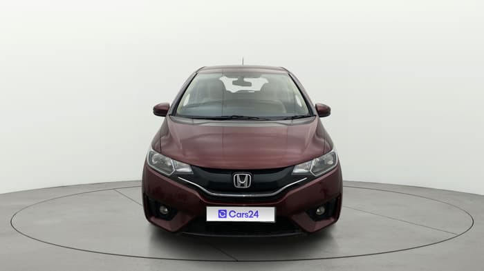 2016 Honda Jazz 1.2L I-VTEC V AT, Petrol, Automatic, 45,681 km, Front