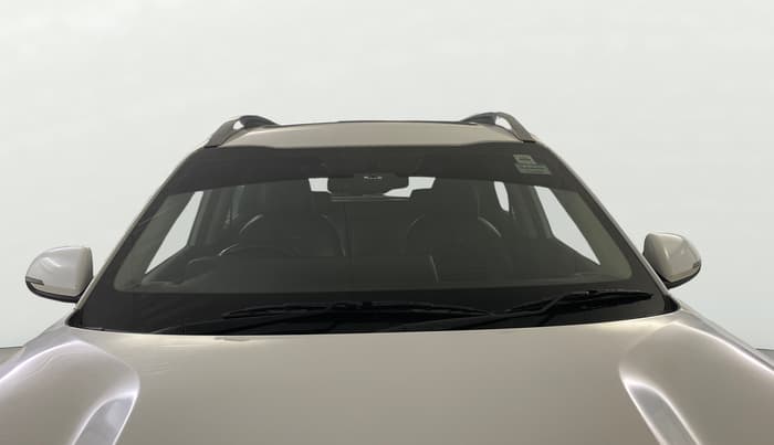 2022 KIA SONET GTX PLUS 1.5 AT, Diesel, Automatic, 84,044 km, Front Windshield