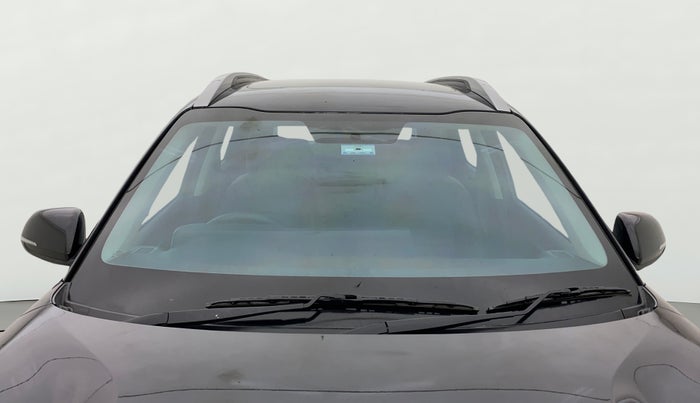 2023 KIA SONET HTX 1.0 DCT, Petrol, Automatic, 14,131 km, Front Windshield