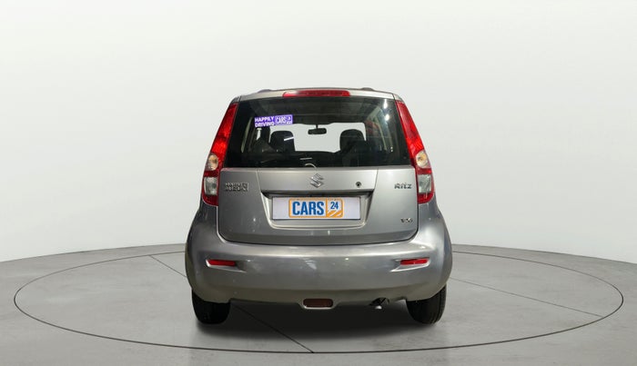 2012 Maruti Ritz VXI, Petrol, Manual, 53,465 km, Back/Rear