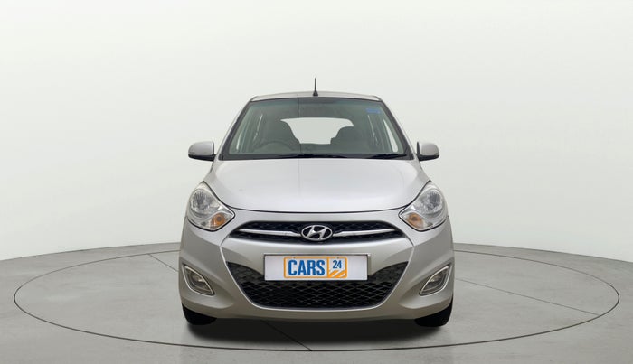 2012 Hyundai i10 SPORTZ 1.2 AT, Petrol, Automatic, 39,335 km, Front