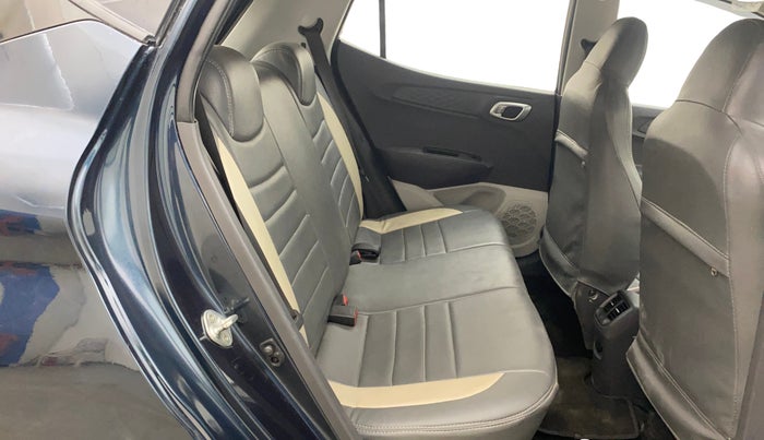 2022 Hyundai GRAND I10 NIOS SPORTZ 1.2 KAPPA VTVT, Petrol, Manual, 38,711 km, Right Side Rear Door Cabin