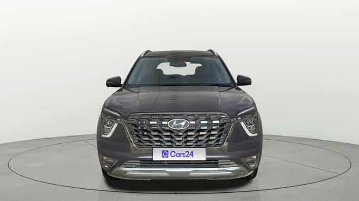 2022 Hyundai ALCAZAR 2.0 SIGNATURE (O) AT 7STR, Petrol, Automatic, 39,464 km, Front