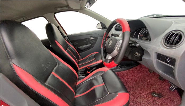 2013 Maruti Alto 800 LXI, Petrol, Manual, 40,369 km, Right Side Front Door Cabin
