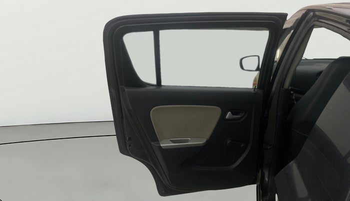 2015 Maruti Alto K10 VXI, Petrol, Manual, 37,017 km, LHS Rear Door