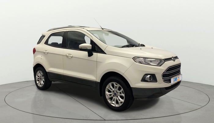 2014 Ford Ecosport TITANIUM 1.5L PETROL, Petrol, Manual, 62,284 km, SRP