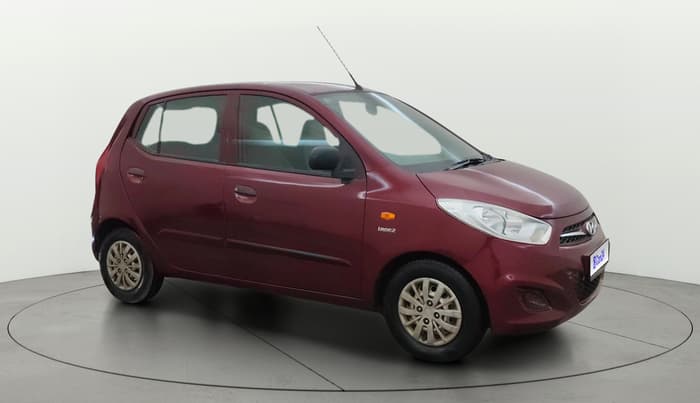 2015 Hyundai i10 MAGNA 1.1, Petrol, Manual, 46,178 km, Right Front Diagonal