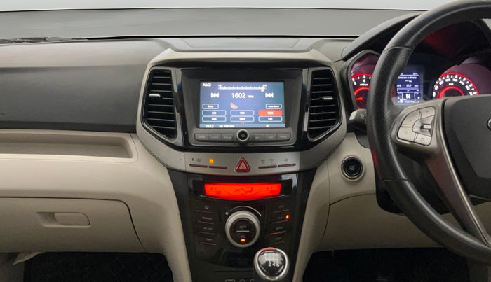 2022 Mahindra XUV300 W8 1.2 PETROL, Petrol, Manual, 45,817 km, Air Conditioner