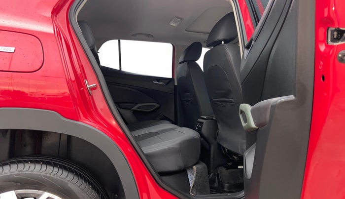 2025 Skoda KUSHAQ Prestige 1.0L TSI MT, Petrol, Manual, 6,264 km, Right Side Rear Door Cabin