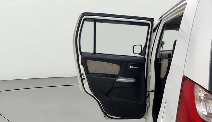 2014 Maruti Wagon R 1.0 LXI, Petrol, Manual, 45,326 km, LHS Rear Door