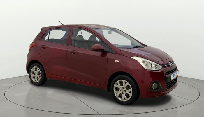 2014 Hyundai Grand i10 MAGNA 1.2 KAPPA VTVT, Petrol, Manual, 65,413 km, SRP