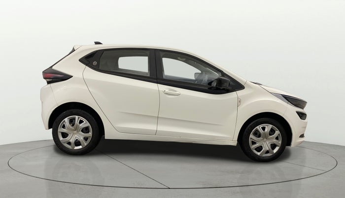 2024 Tata ALTROZ XM PLUS SUNROOF CNG, CNG, Manual, 16,493 km, Right Side View