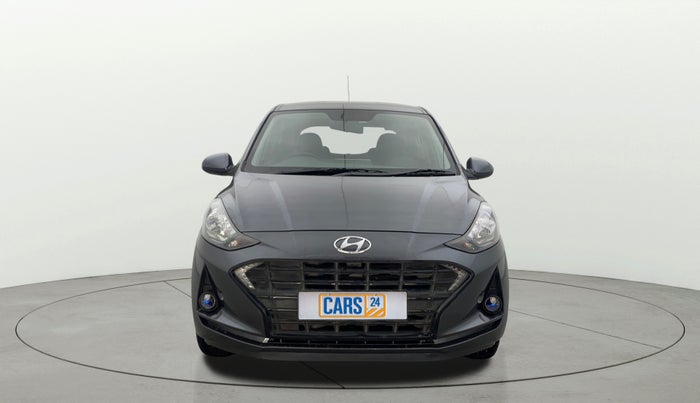 2021 Hyundai GRAND I10 NIOS MAGNA 1.2 KAPPA VTVT, Petrol, Manual, 38,322 km, Front