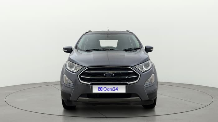 2018 Ford Ecosport TITANIUM 1.5L PETROL, Petrol, Manual, 94,804 km, Front