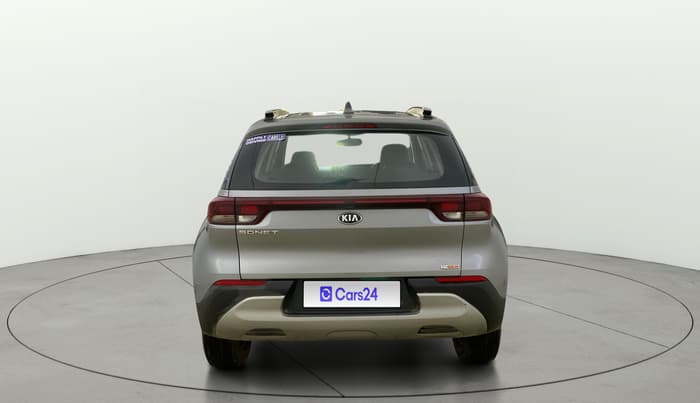 2020 KIA SONET HTK PLUS 1.0 IMT, Petrol, Manual, 73,835 km, Back/Rear