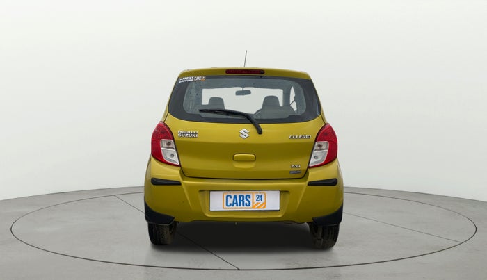 2015 Maruti Celerio ZXI AMT, Petrol, Automatic, 98,393 km, Back/Rear
