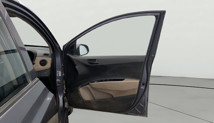 2015 Hyundai Grand i10 MAGNA 1.2 KAPPA VTVT, Petrol, Manual, 50,296 km, RHS Front Door