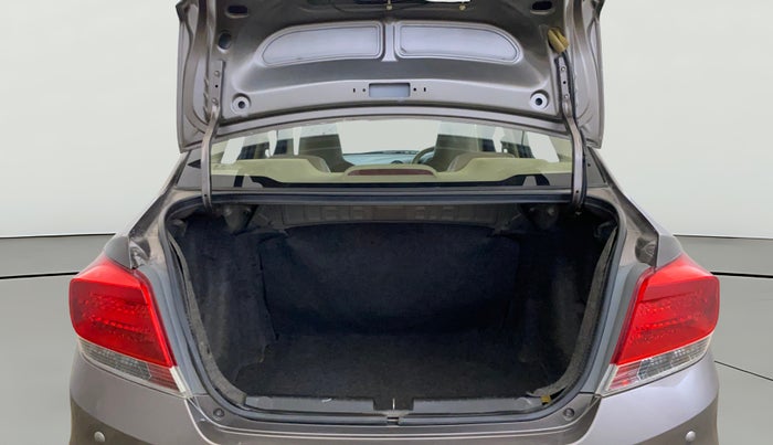 2014 Honda Amaze 1.2L I-VTEC S, Petrol, Manual, 71,609 km, Boot Open Zoomed View