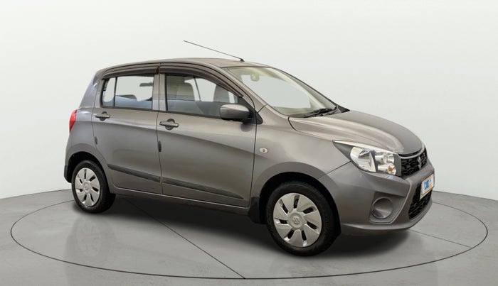 2020 Maruti Celerio VXI (O) CNG, CNG, Manual, 35,283 km, Right Front Diagonal