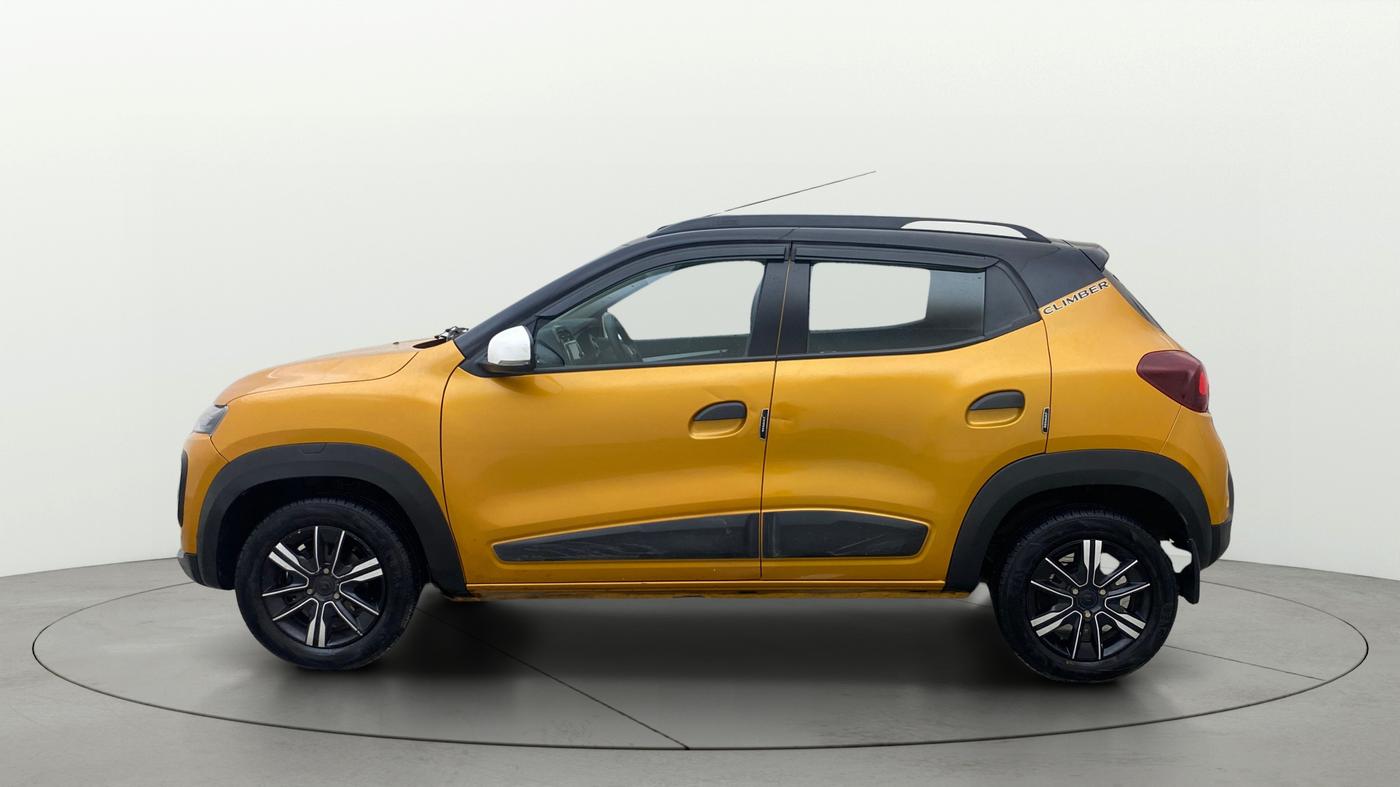2023 Renault Kwid CLIMBER MT 1.0, Petrol, Manual, 56,458 km, Left Side