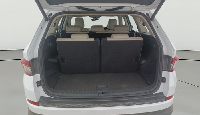 2017 Skoda Kodiaq STYLE 2.0 TDI 4X4 AT, Diesel, Automatic, 1,00,397 km, Boot Open Zoomed View
