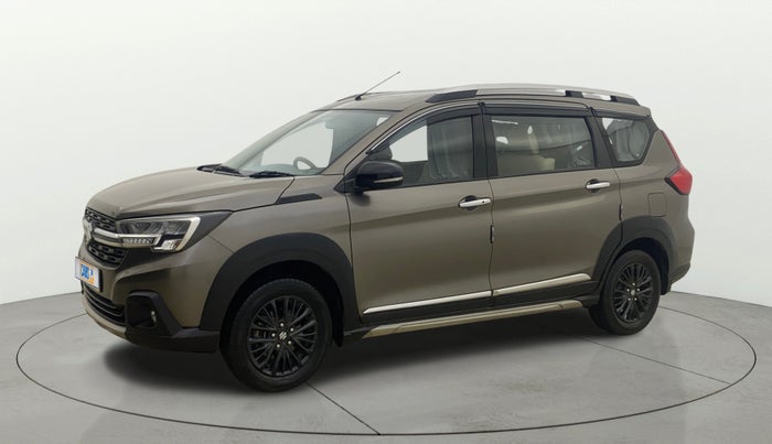 2020 Maruti XL6 ZETA MT, Petrol, Manual, 76,939 km, Left Front Diagonal