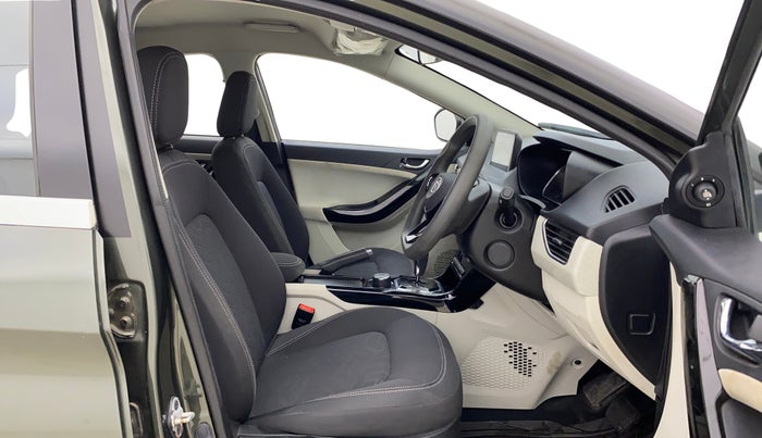 2021 Tata NEXON XZA PLUS PETROL, Petrol, Automatic, 14,099 km, Right Side Front Door Cabin
