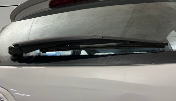 2014 Hyundai Grand i10 ASTA (O) 1.2 KAPPA VTVT, Petrol, Manual, 37,807 km, Rear Wiper