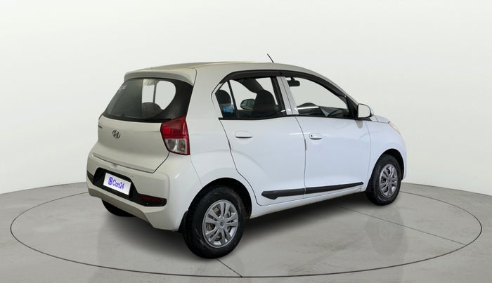 2021 Hyundai NEW SANTRO SPORTZ EXECUTIVE MT CNG, CNG, Manual, 83,292 km, Right Back Diagonal