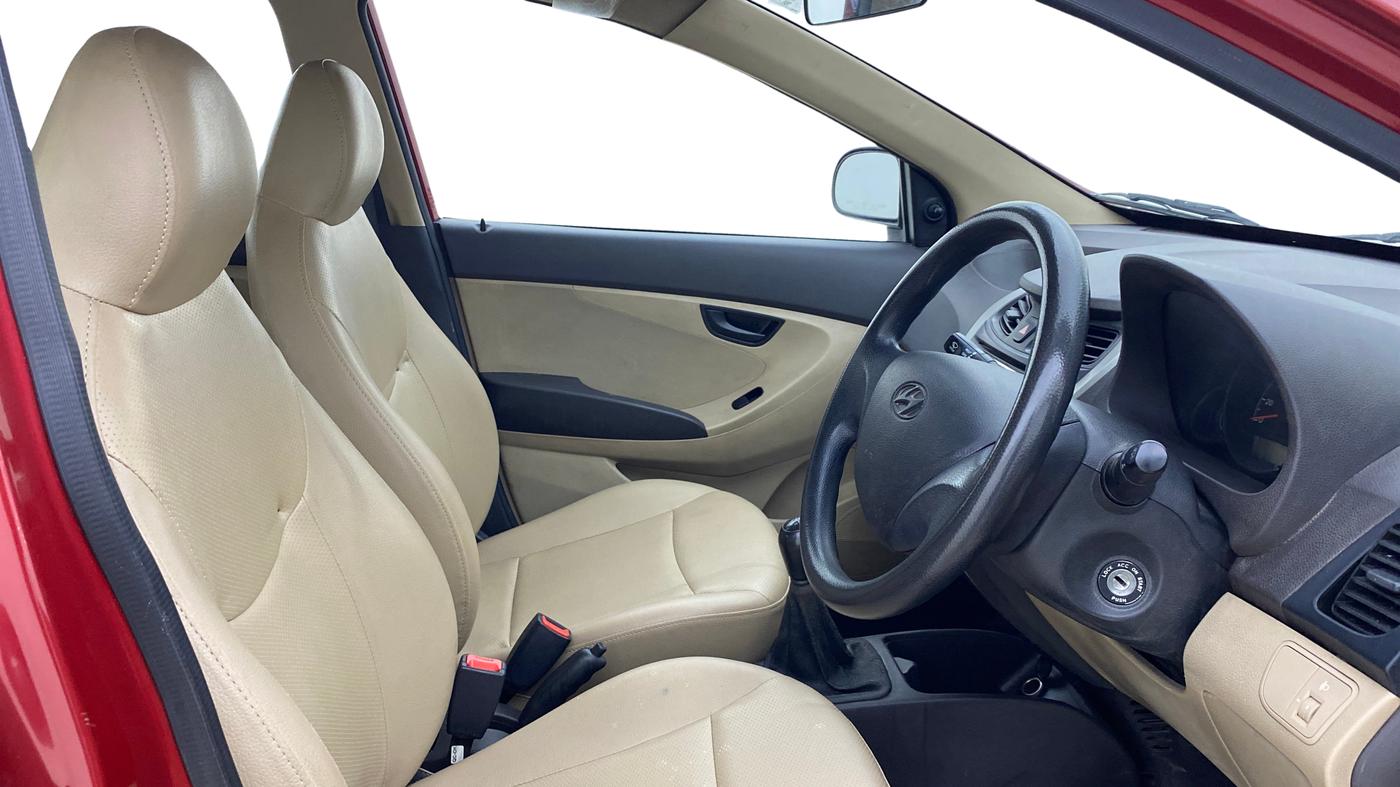 2017 Hyundai Eon ERA +, Petrol, Manual, 55,650 km, Right Side Front Door Cabin