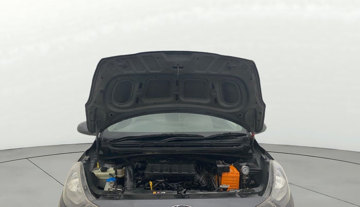 2021 Hyundai AURA S 1.2 CNG, CNG, Manual, 98,630 km, Open Bonet