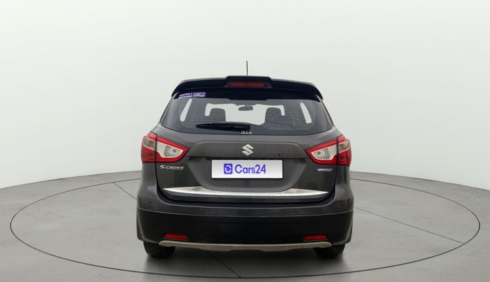 2020 Maruti S Cross ZETA 1.5, Petrol, Manual, 49,425 km, Back/Rear