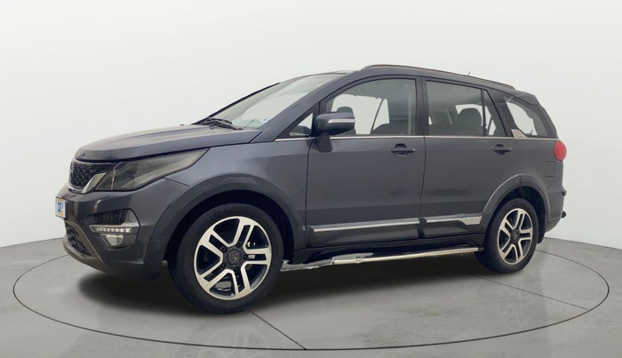 2018 Tata Hexa XTA 4X2 7 STR, Diesel, Automatic, 90,902 km, Left Front Diagonal