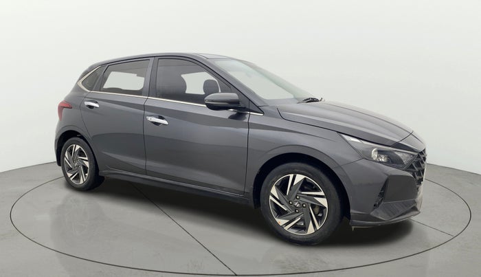 2021 Hyundai NEW I20 ASTA 1.2 MT, Petrol, Manual, 47,875 km, SRP