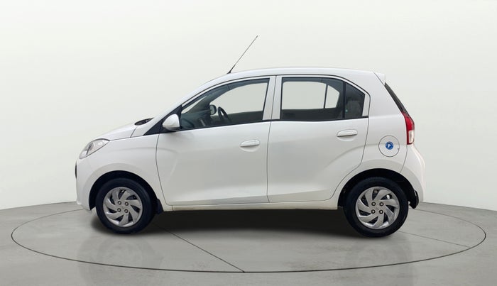 2021 Hyundai NEW SANTRO SPORTZ MT, Petrol, Manual, 43,306 km, Left Side