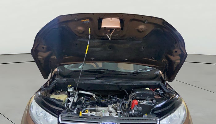 2017 Ford Ecosport TREND 1.5L DIESEL, Diesel, Manual, 79,601 km, Open Bonet