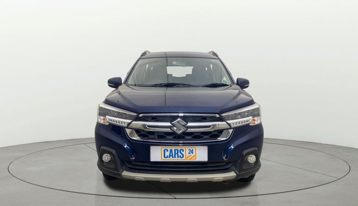 2024 Maruti XL6 ZETA AT, Petrol, Automatic, 9,643 km, Front