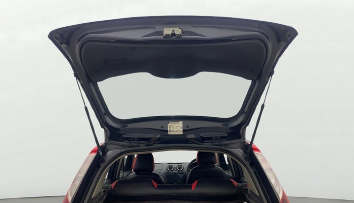 2012 Ford Figo TITANIUM 1.4 DIESEL, Diesel, Manual, 76,063 km, Boot Door Open