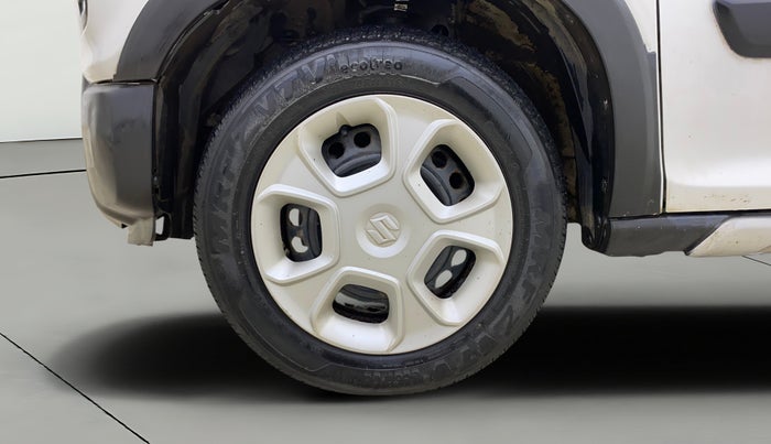 2020 Maruti S PRESSO VXI PLUS AMT, Petrol, Automatic, 19,538 km, Left Front Wheel