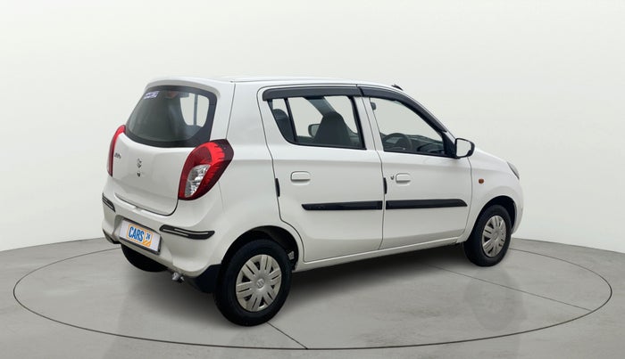 2021 Maruti Alto VXI PLUS, Petrol, Manual, 71,723 km, Right Back Diagonal