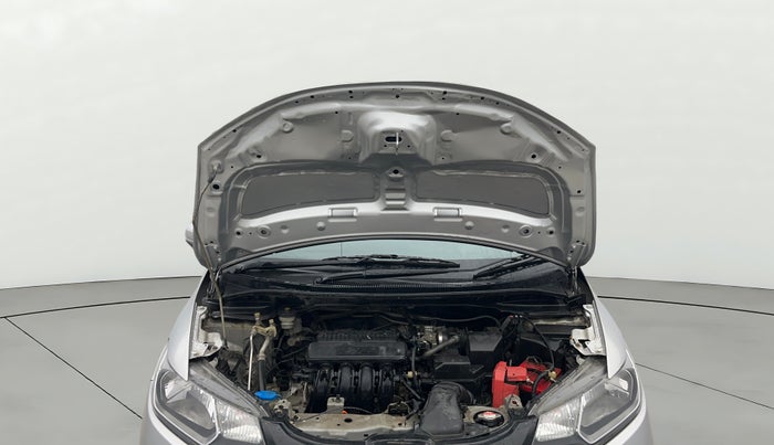 2016 Honda Jazz 1.2L I-VTEC S, Petrol, Manual, 1,41,338 km, Open Bonet