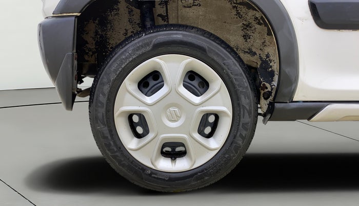 2020 Maruti S PRESSO VXI PLUS AMT, Petrol, Automatic, 19,538 km, Right Rear Wheel