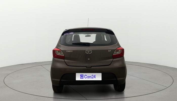 2016 Tata Tiago XZ PETROL, Petrol, Manual, 57,113 km, Back/Rear