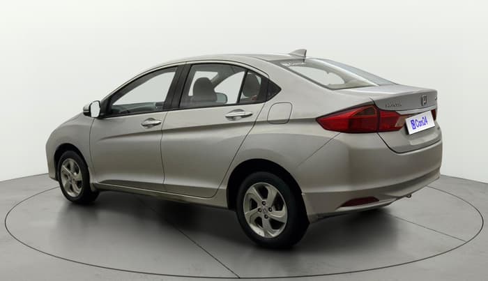 2015 Honda City 1.5L I-VTEC V MT, Petrol, Manual, 38,383 km, Left Back Diagonal