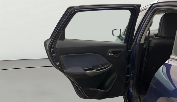 2020 Toyota Glanza V, Petrol, Manual, 63,451 km, LHS Rear Door