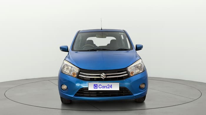 2017 Maruti Celerio ZXI AMT (O), Petrol, Automatic, 63,296 km, Front