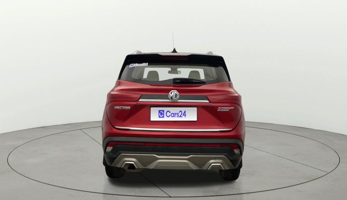 2021 MG HECTOR SHARP 1.5 PETROL CVT, Petrol, Automatic, 11,702 km, Back/Rear