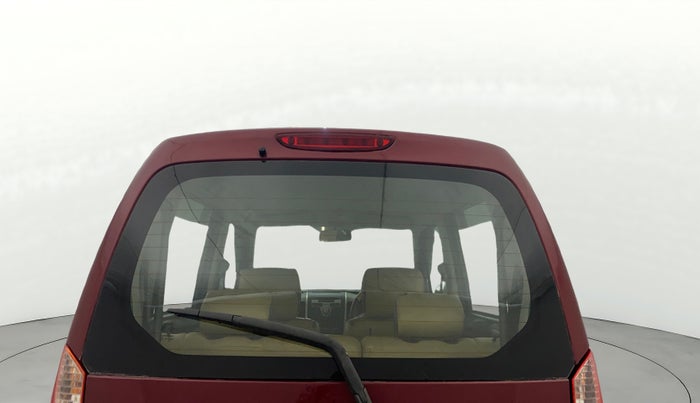 2012 Maruti Wagon R 1.0 VXI, Petrol, Manual, 32,109 km, Rear Windshield
