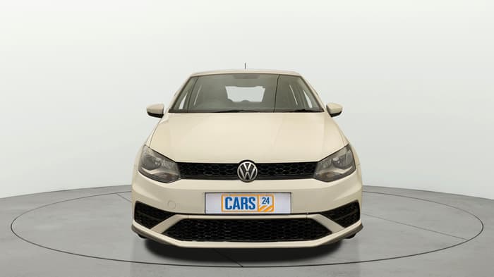 2020 Volkswagen Polo TRENDLINE 1.0L, Petrol, Manual, 35,804 km, Front