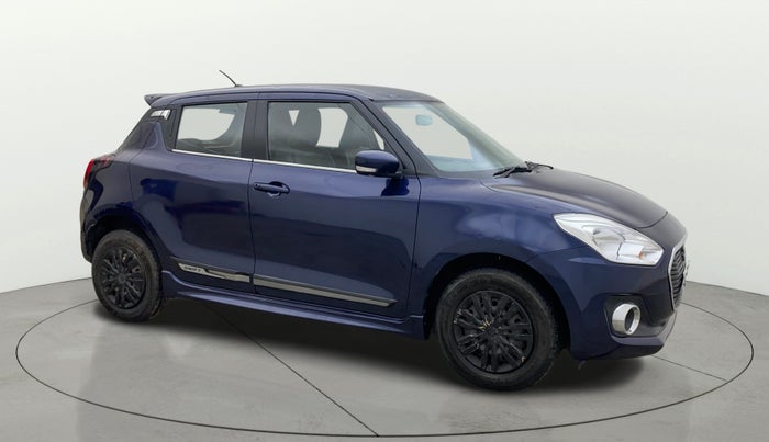 2019 Maruti Swift VXI AMT, Petrol, Automatic, 1,12,500 km, SRP